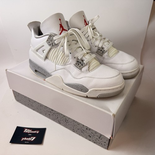 Jordan white oreo - 4,