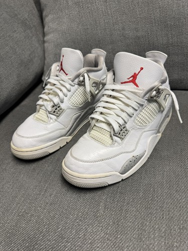 Taglia jordan 4 - -, retro