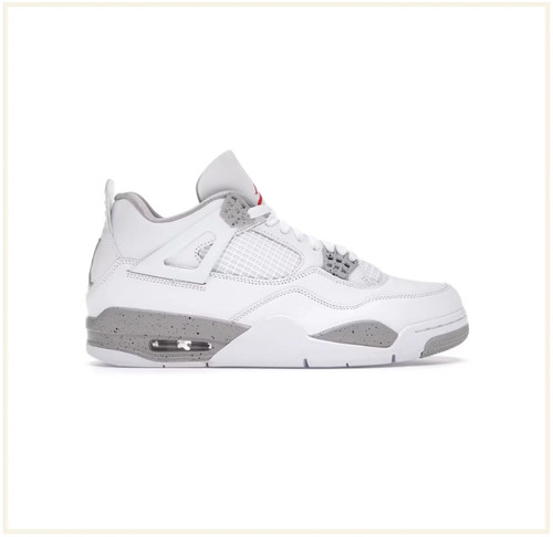 Air jordan retro bianco oreo - air, 4