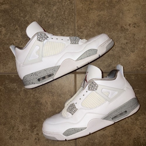 Air jordan retro bianco - 4,
