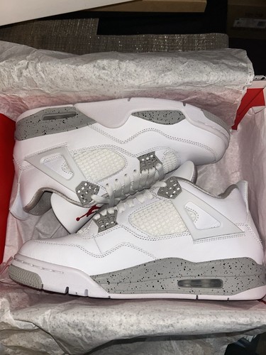 Jordan oreo bianco taglia - 4,