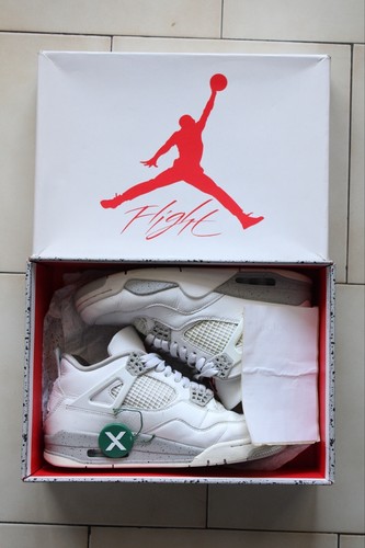Air jordan retro white oreo - retro, 4