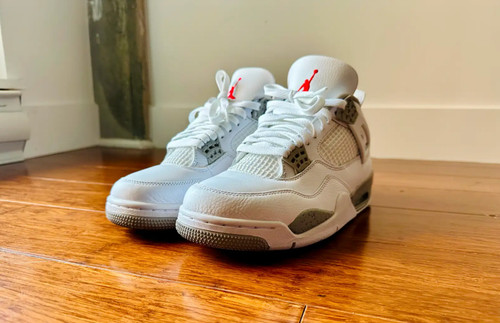 Nike air jordan retro - retro, "white
