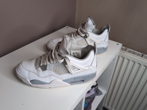 Nike air jordan retro - nike, white