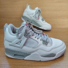 Nike Air Jordan 4 Retro White
