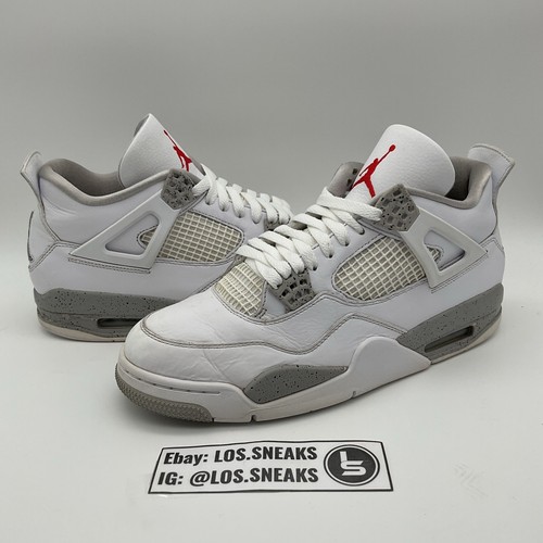Taglia jordan 4 retro mid - 4,
