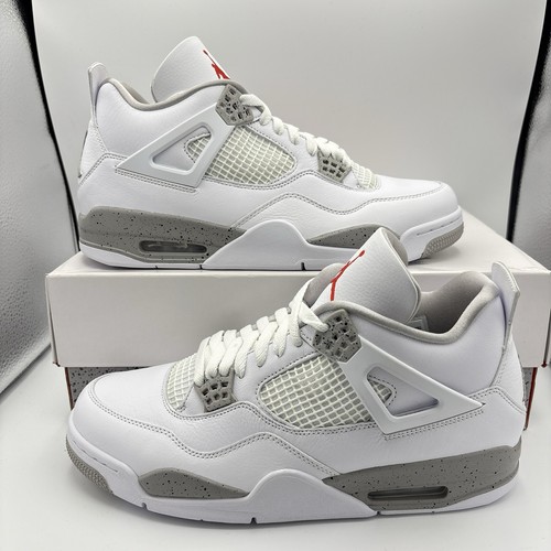 Jordan retro white - 4, 2021